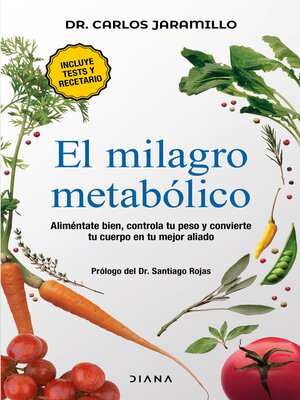 El milagro metabólico (Edición mexicana) - ebook